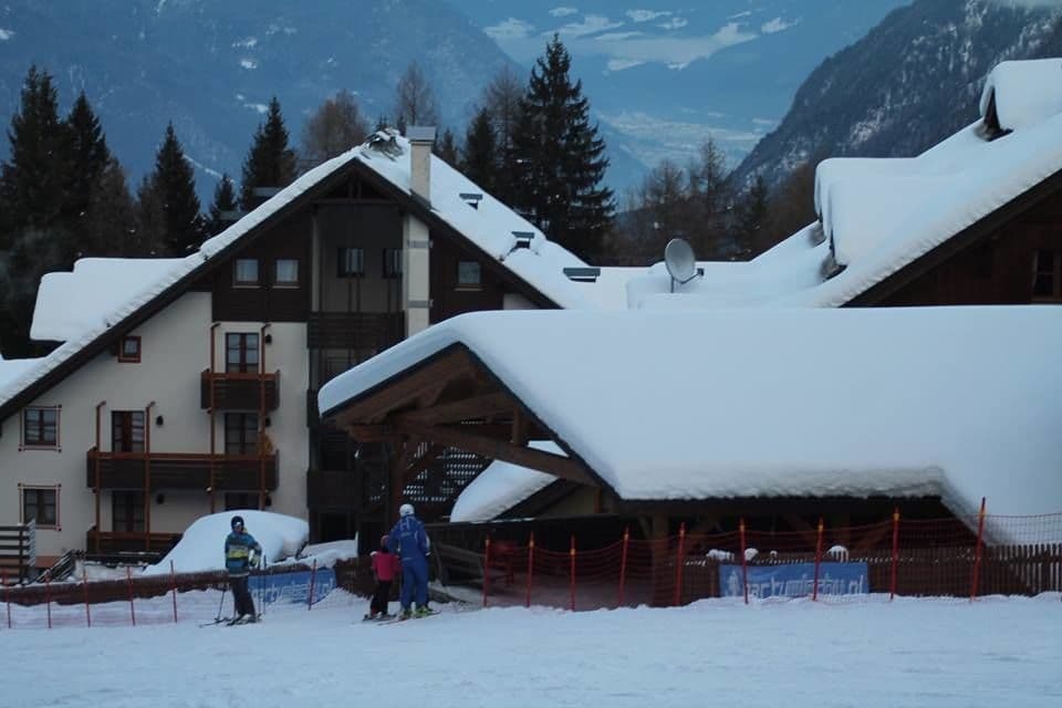 Nevesole Folgarida Resort Aparthotel Exterior foto